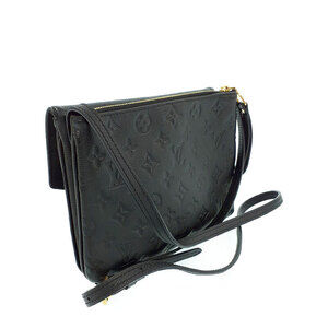 Louis Vuitton Shoulder Bag Twice Empreinte Monogram